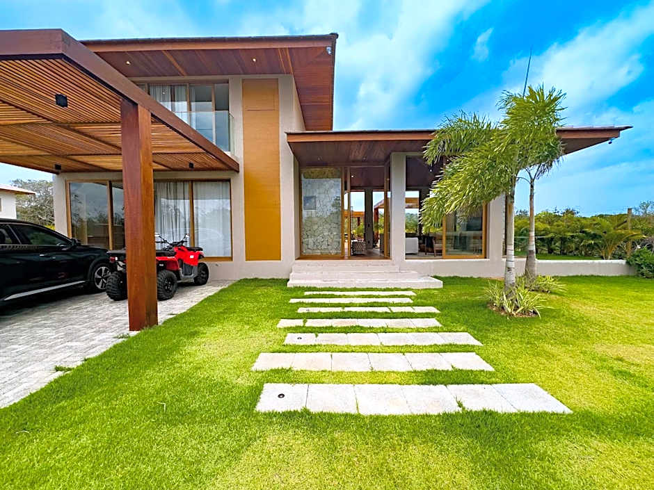 Maruwá - Villa Ágata - Sofisticação e privacidade