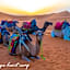 Merzouga heart camp