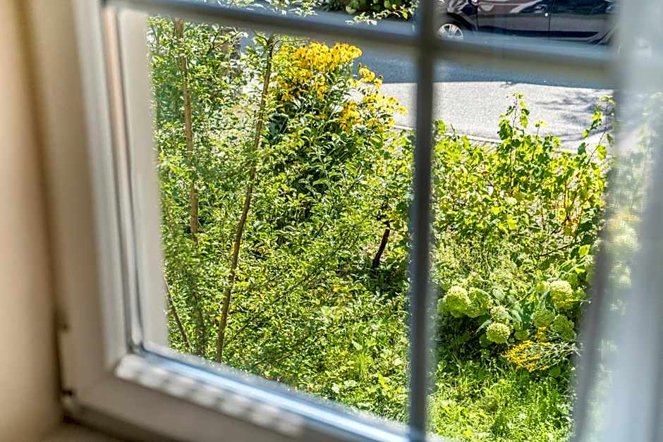 Das Grüne Hotel zur Post - 100 % BIO