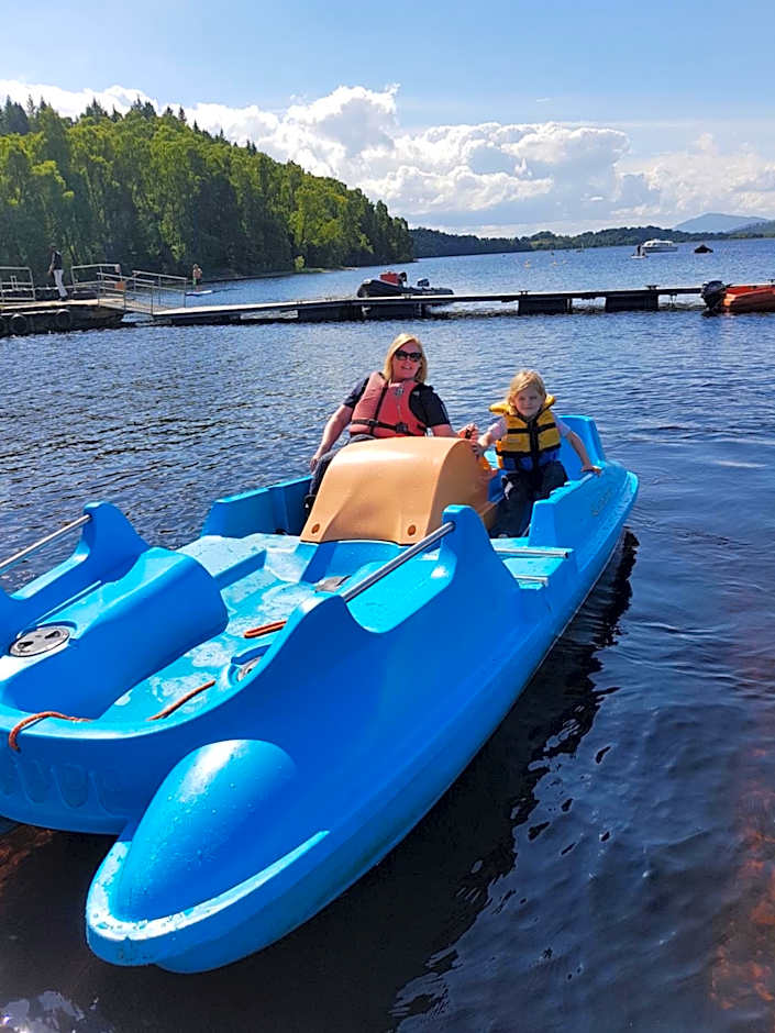 Insh Hall Rooms at Loch Insh