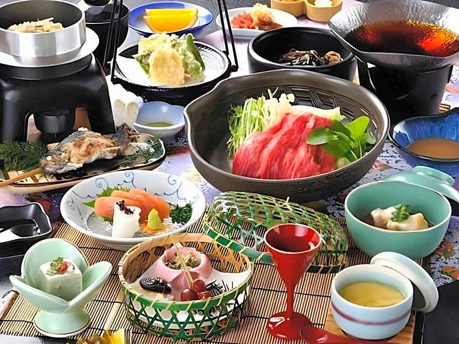 Hodakaso Yamano Hotel