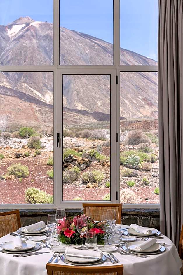 Parador De Las Canadas Del Teide