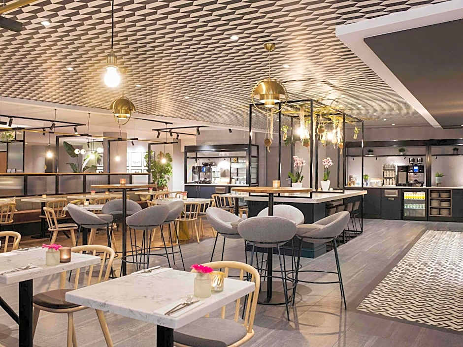 Novotel Den Haag City Centre