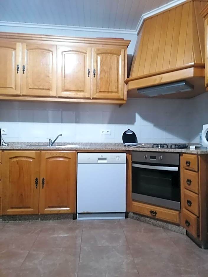 ROSAS DA GRANJA - CASA DE CAMPO