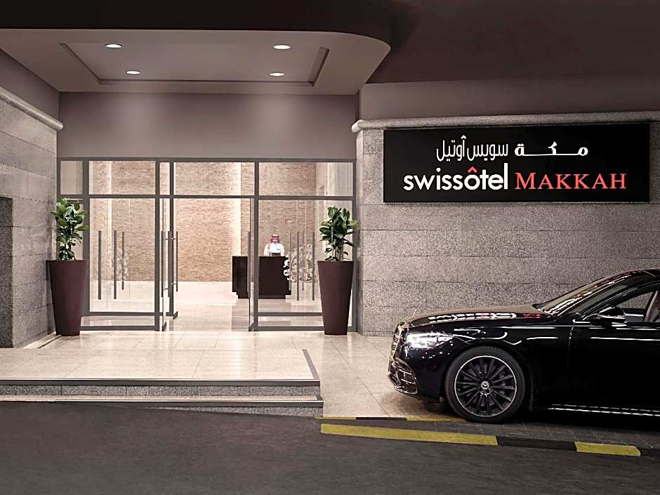 Swissotel Makkah