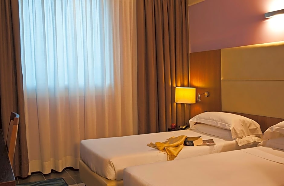 My one hotel bologna