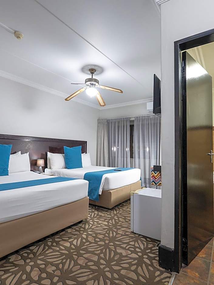 ANEW Hotel & Convention Centre OR Tambo Johannesburg