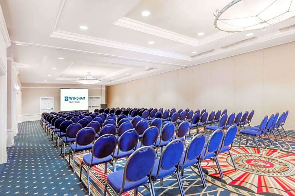 Wyndham Gettysburg Hotel & Conference Center