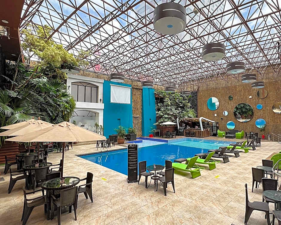 Hotel Grand park