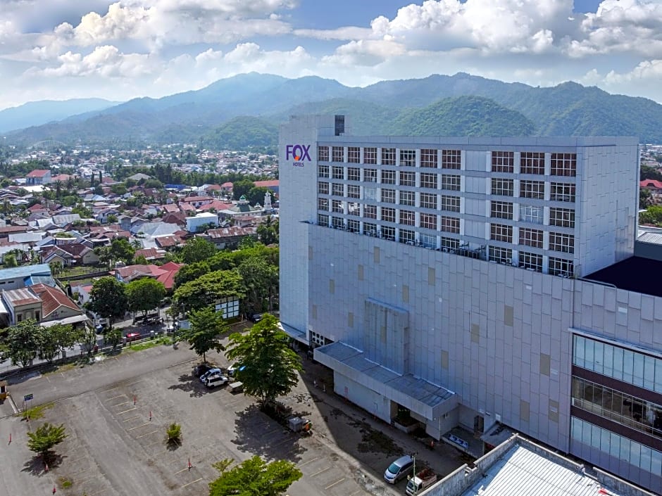 FOX Hotel Gorontalo