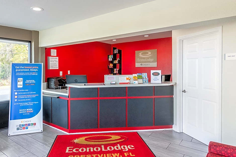 Econo Lodge Crestview South