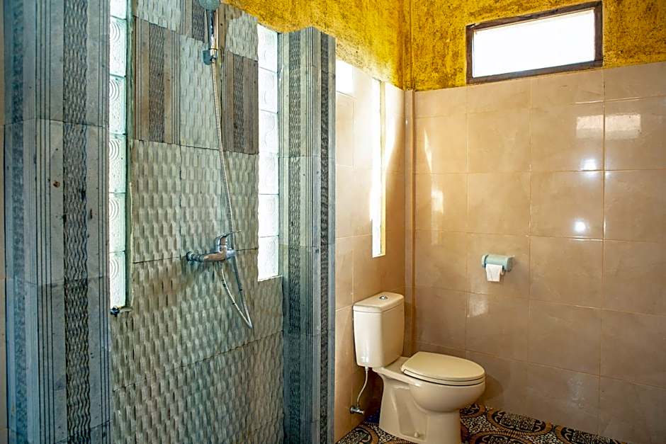 Gusung Indah Bungalow Gili Air