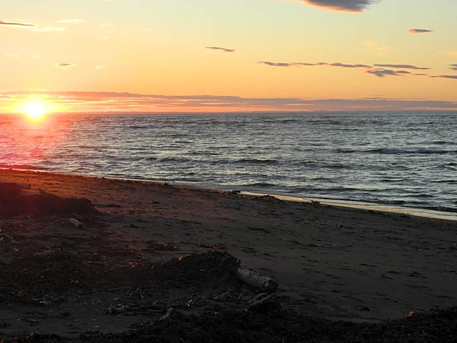 Le Pirate Motel et Camping