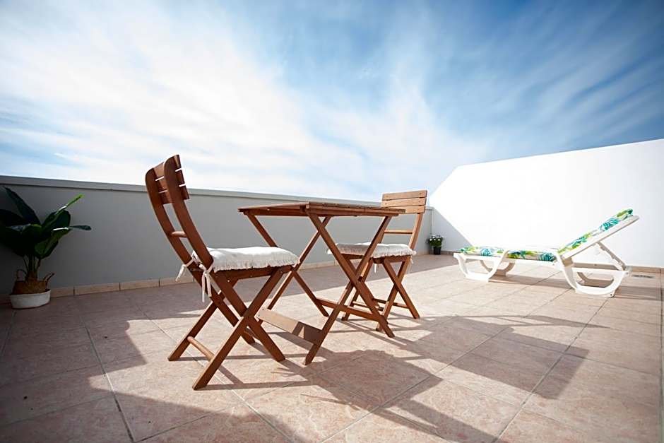 Hotel Blanca Brisa Cabo de Gata