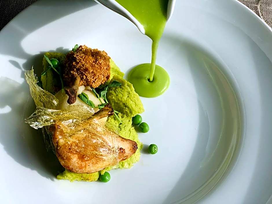 Barack Thermal Hotel and Spa