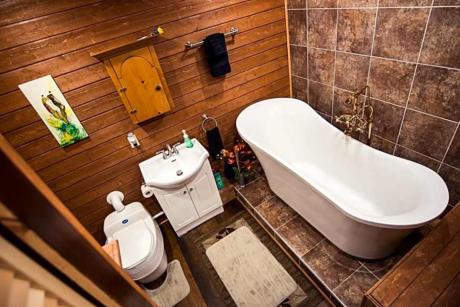 Maison sur la plage TERRE-MÈRE