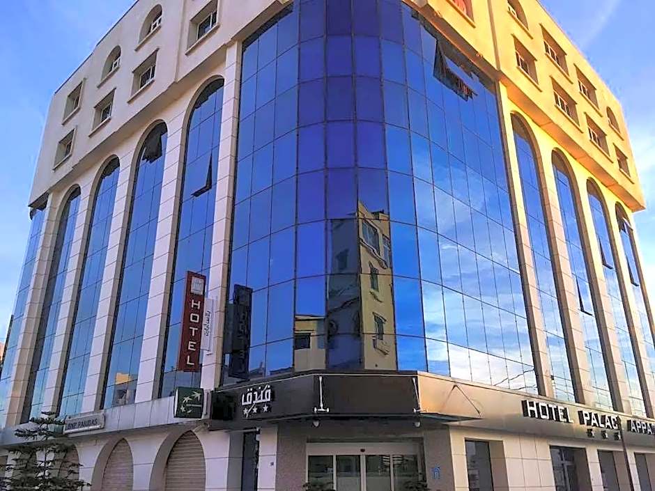 PALACE APPART HOTEL