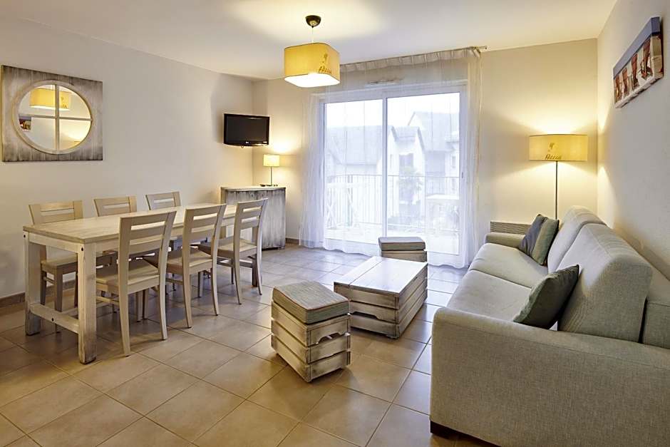 Résidence Vacances Bleues Les Jardins d'Arvor