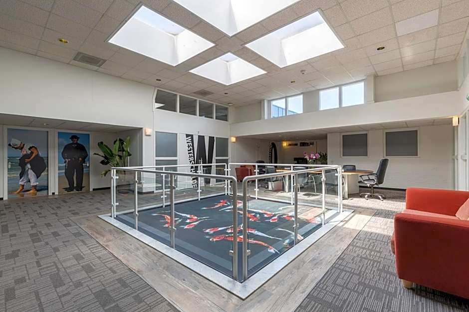 Strandhotel Bos en Duin