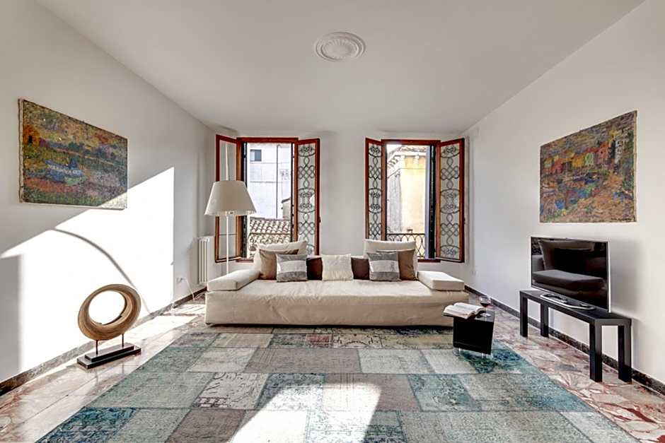 Ca  Silvia Saint Mark Square Apartment