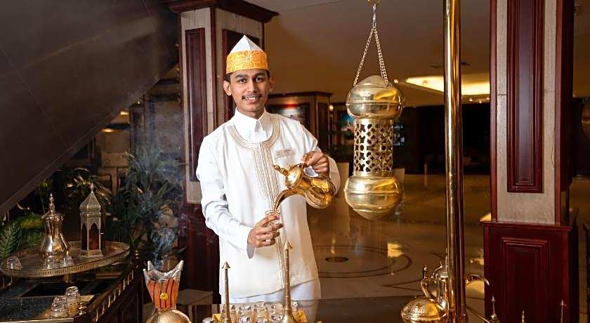Al Shohada Hotel