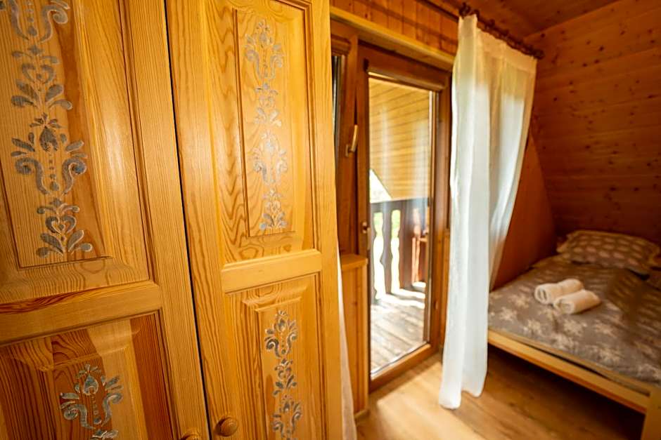 Całoroczne Domki "Stokrotka"