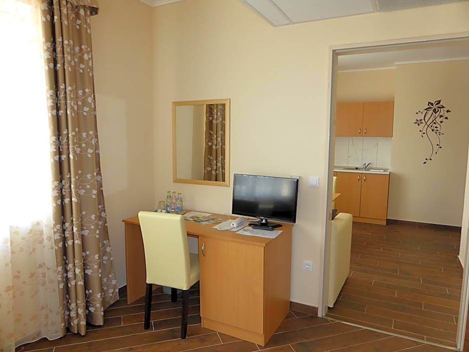 Sástó Hotel