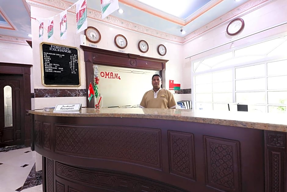 OYO 125 Manam Sohar Hotel Apartments