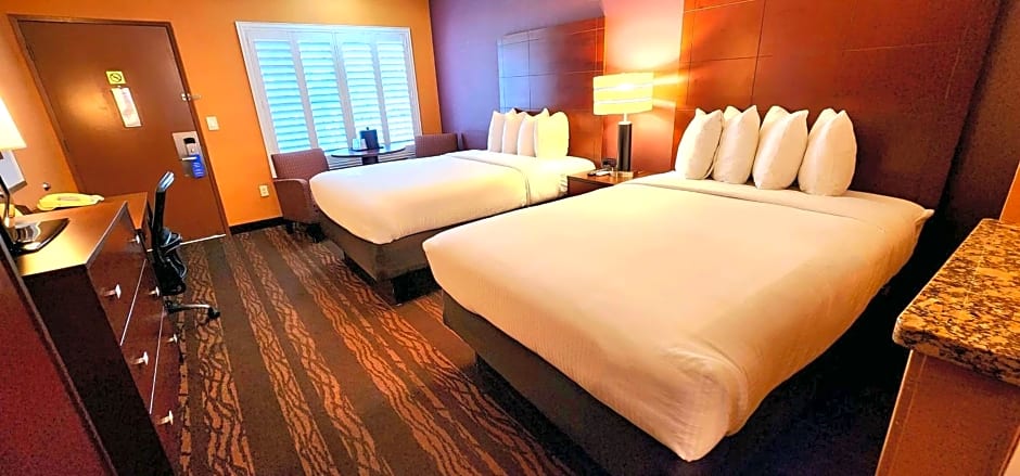 Best Western Plus Stovall's Inn