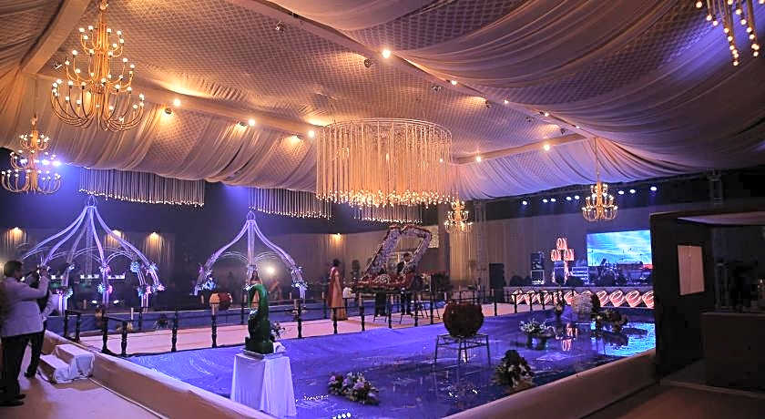 MB Clarks Inn Moradabad