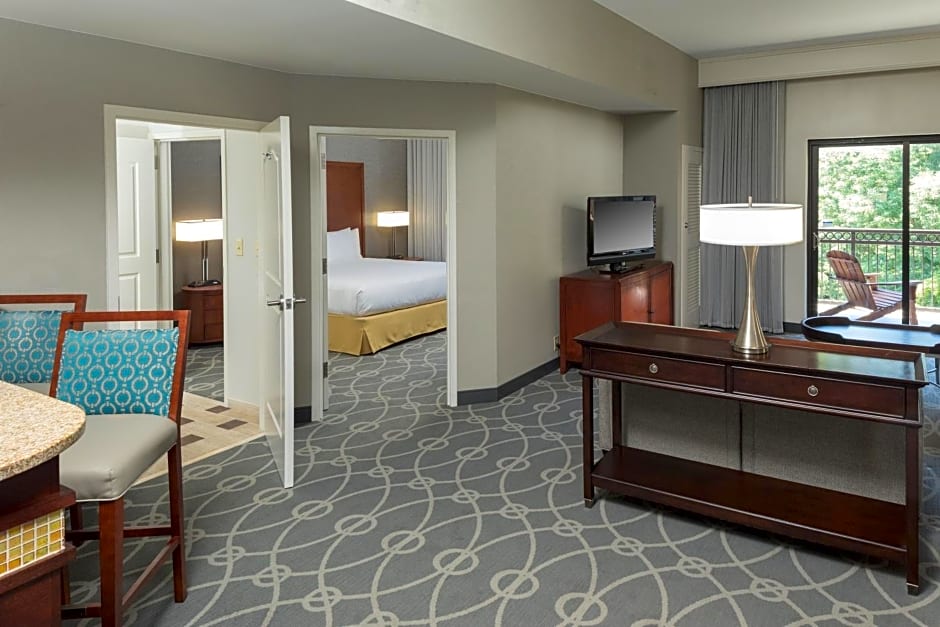 DoubleTree by Hilton Biltmore/Asheville