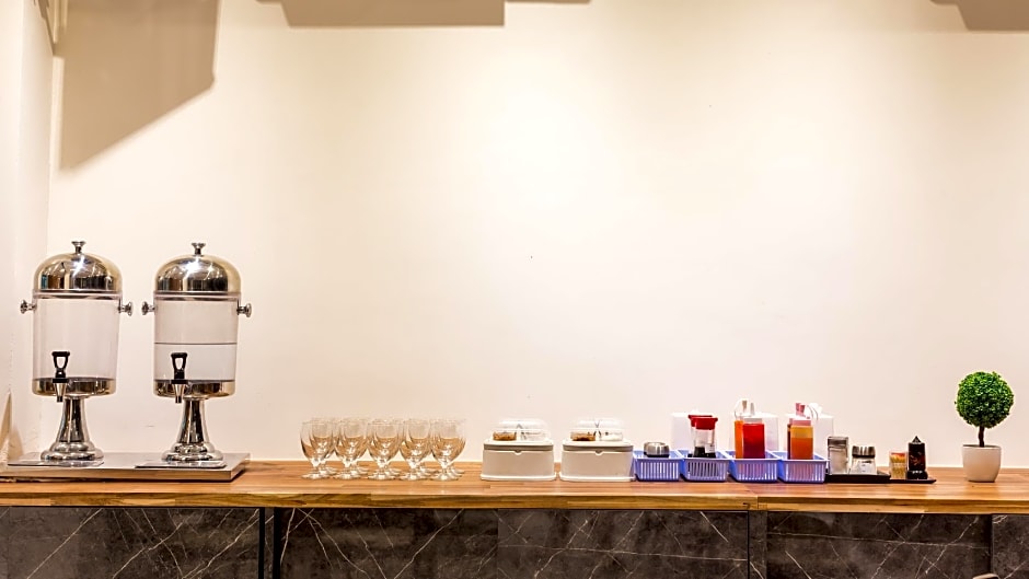 Phimai Paradise Hotel