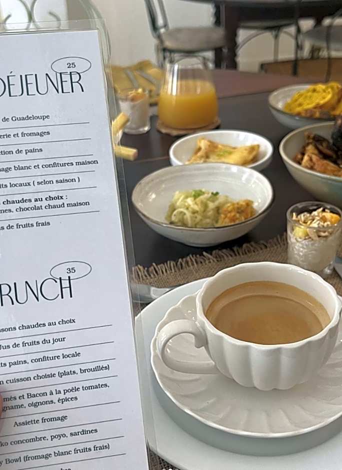 Maison Victoire, boutique hôtel - Pointe-à-Pitre