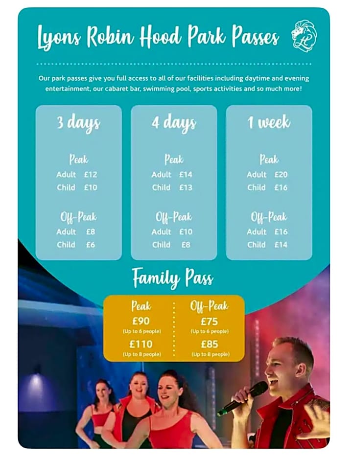 Luxurious caravan in Lyons Holiday Park Rhyl