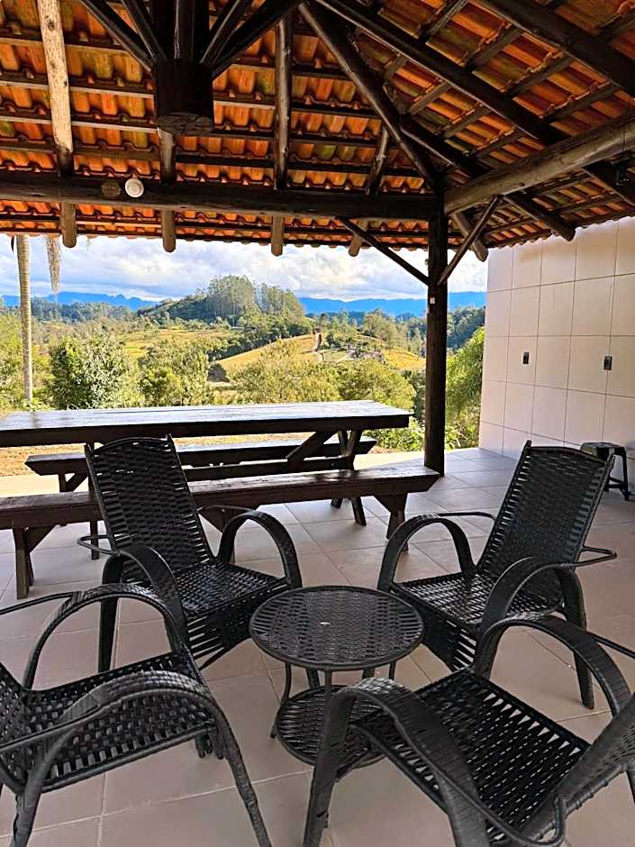 CABANAS BELVEDERE- SERRA DO RIO Do RASTRO