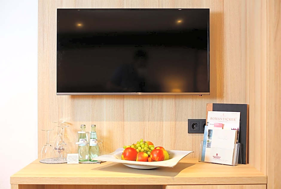 Romantik Hotel Johanniter-Kreuz