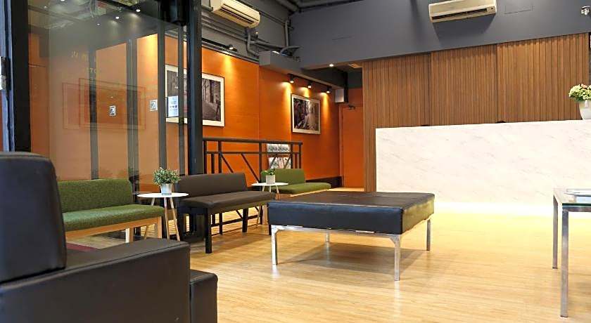 Bridal Tea House Hotel (Yaumatei)