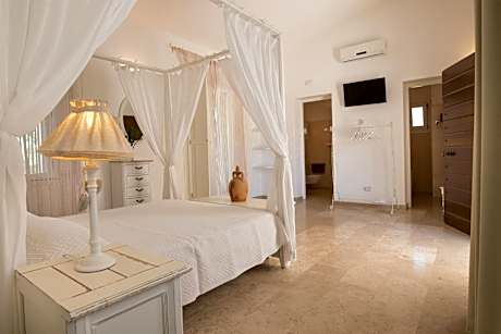 Junior Suite with Terrace