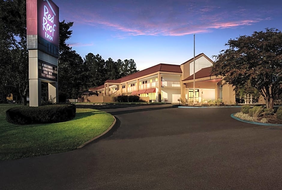 Red Roof Inn Tupelo