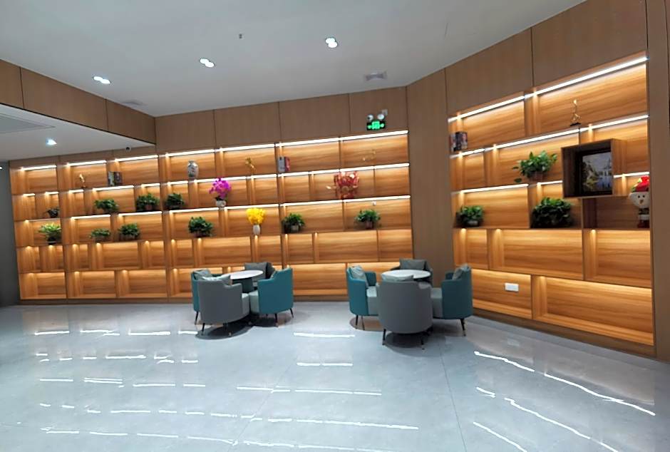 GreenTree Inn Suzhou Shengze Hotel