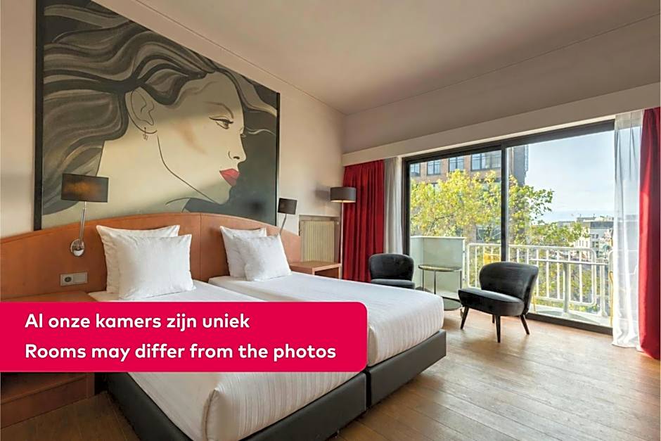 Leonardo Hotel Utrecht City Center