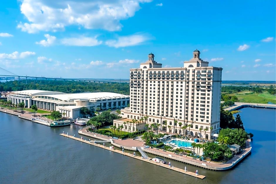 The Westin Savannah Harbor Golf Resort & Spa
