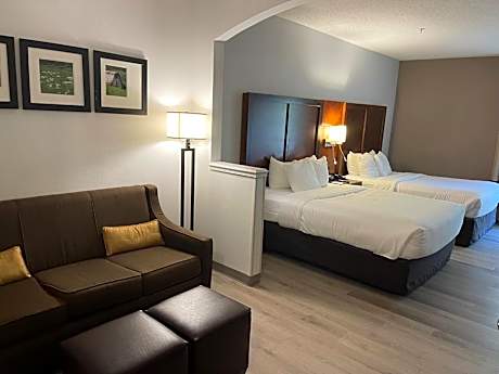 Comfort Suites Salisbury I-85