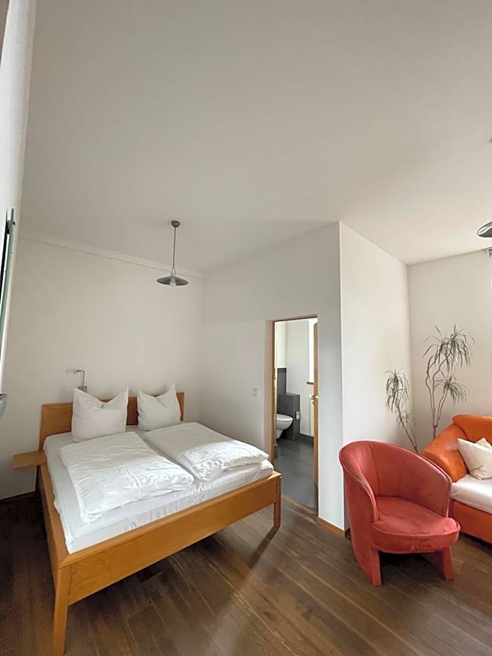 Fronveste das alte Knasthaus