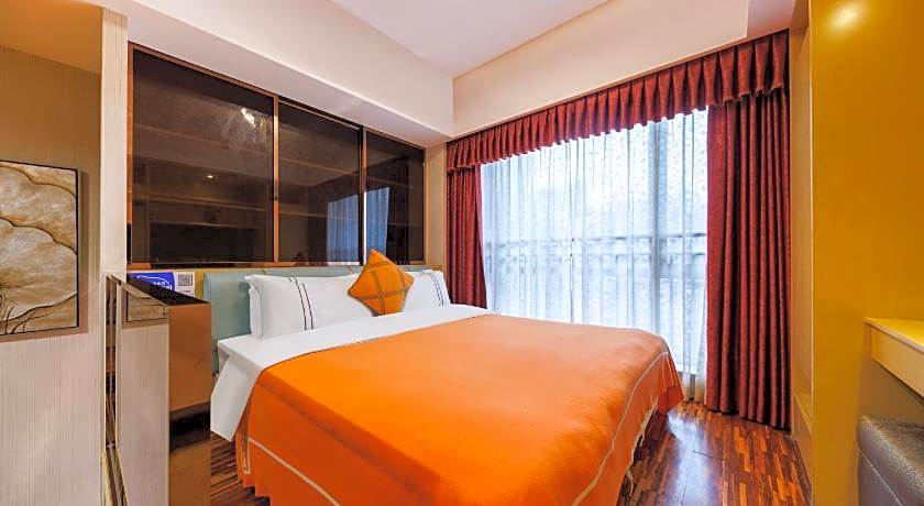 Poly Zhongda Viverton Apartment (free shuttle bus during the Canton Fair)
