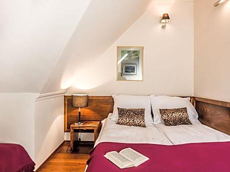 Apartment with Mezzanine nr 34