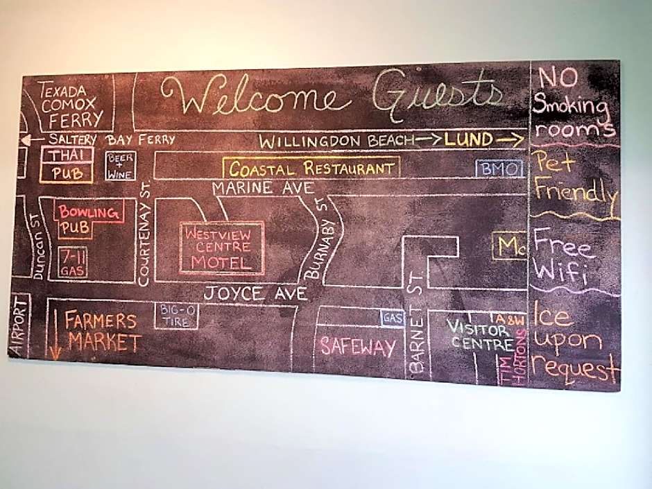 Westview Centre Motel Ltd