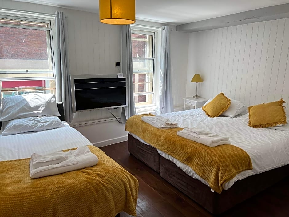 The Wheatsheaf Hotel