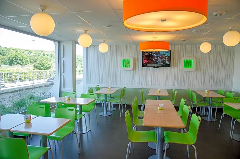 ibis budget Aeroport le Bourget Garonor
