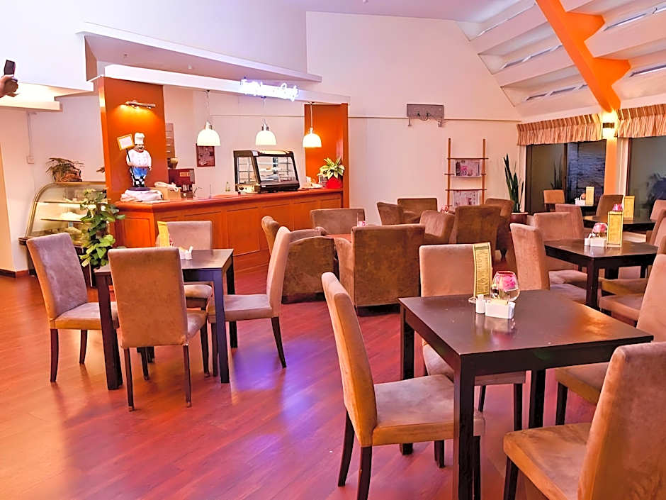 Perkasa Hotel Mt Kinabalu